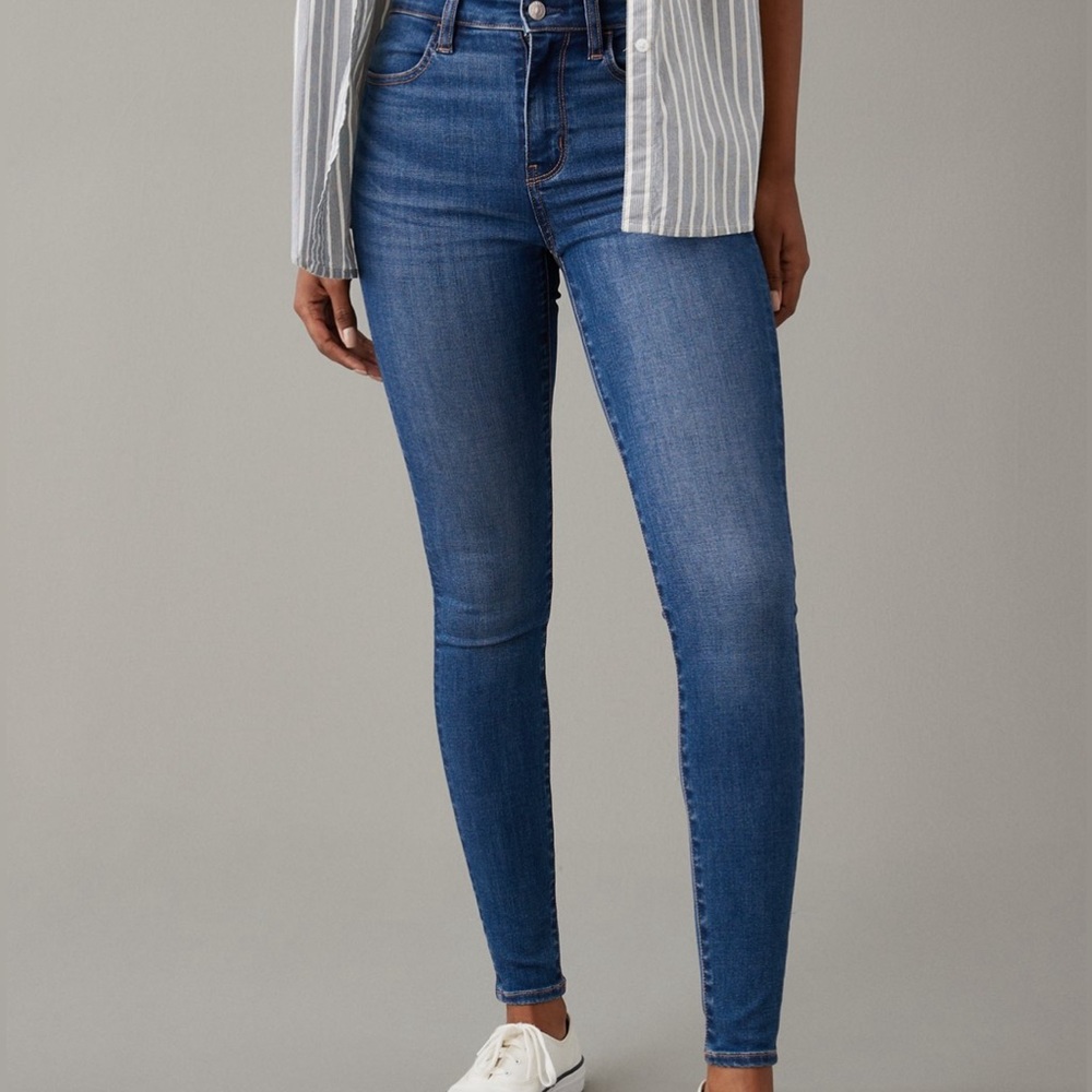 American Eagle jeggings